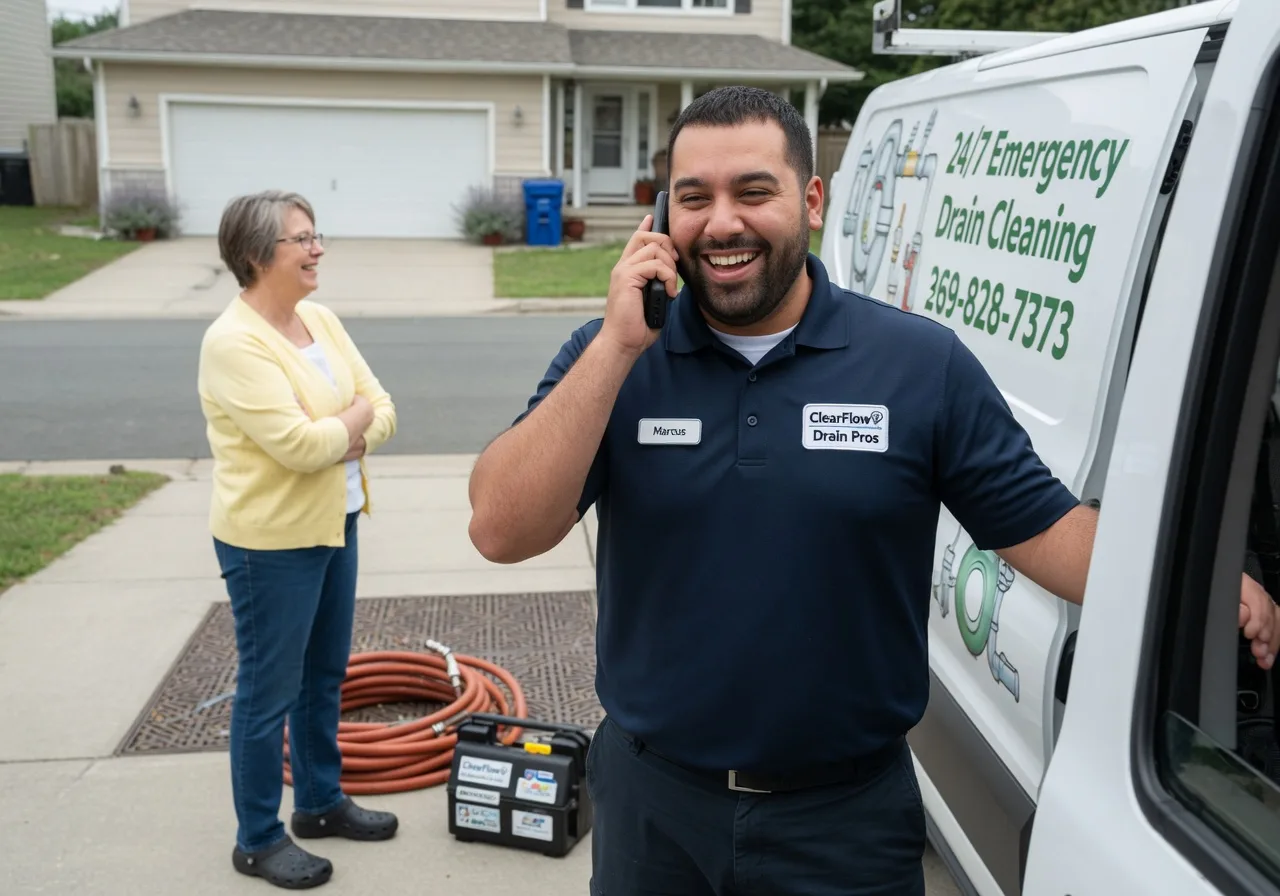 Drain Repair in Loyal, OK